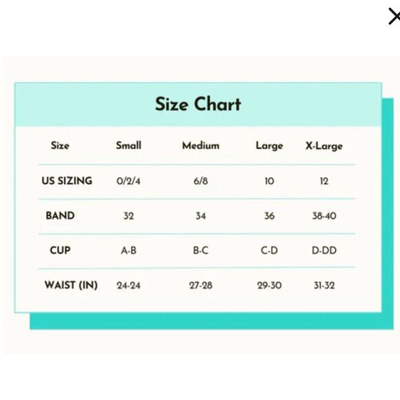 Elegant Black Women's Bikini - Picture 6 of 12